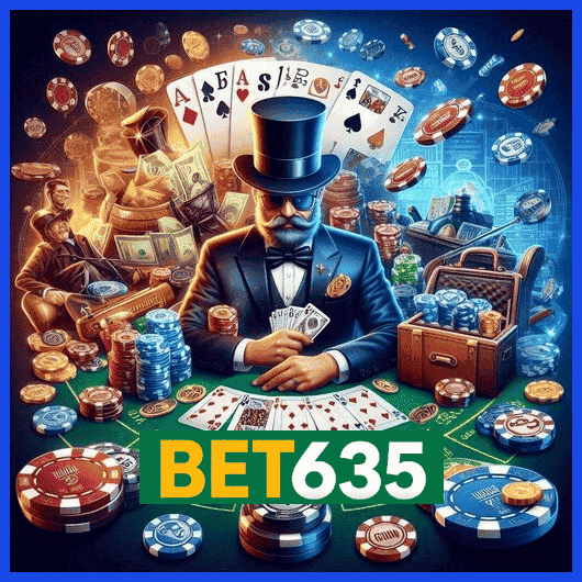 BET635 app com funções completas para apostas