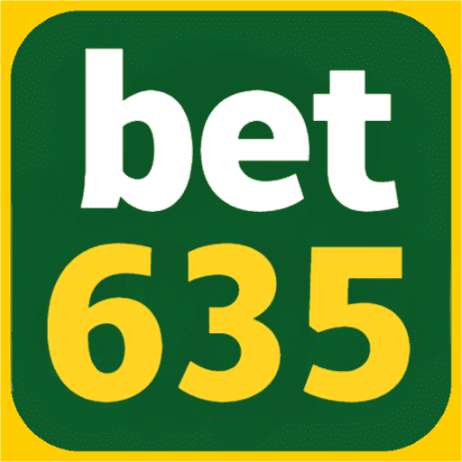 Imagem promocional da BET635 mostrando a plataforma e suas vantagens