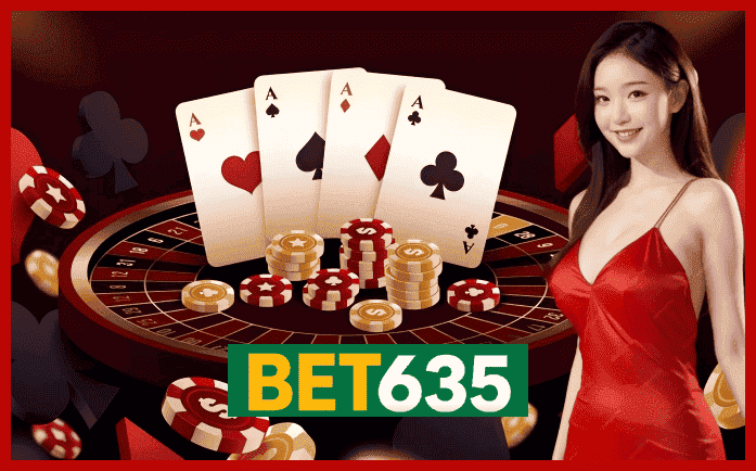 Ofertas e recompensas da BET635 em catálogo visual.
