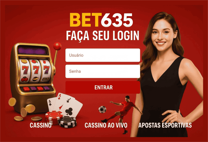 Cadastro rápido e seguro na plataforma BET635