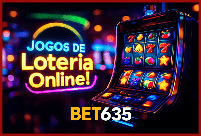 BET635 Loteria com Mega-Sena e outras modalidades